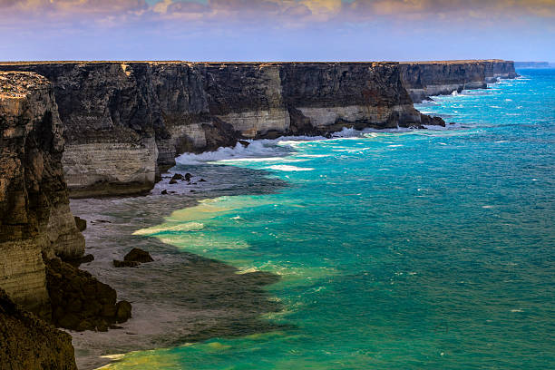 istock Dramatic coastline of the Great Australian Bight 2233127046