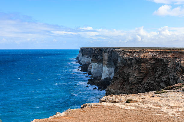 istock Dramatic coastline of the Great Australian Bight 2233127049
