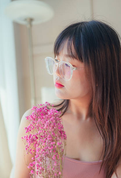 istock A beautiful Asian girl 2233130309