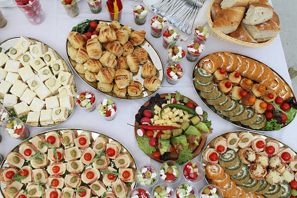 istock Birthday party catering 2233134670