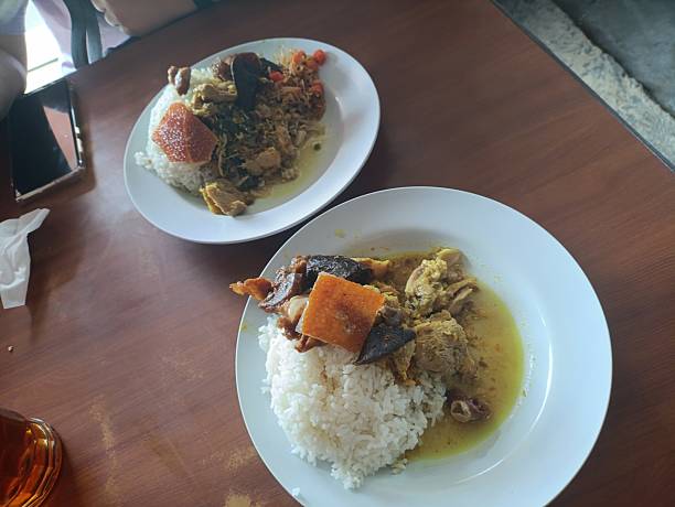 istock Balinese food suckling pig 2233141892