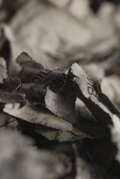 old rusty drill bit