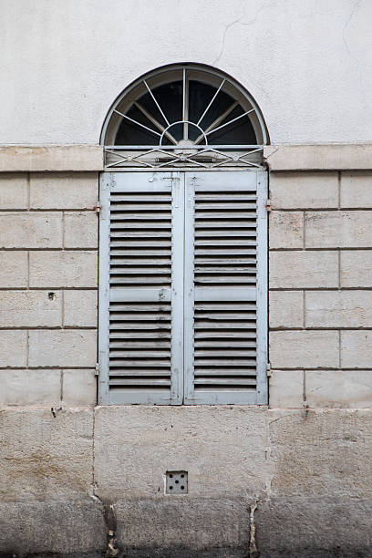 Old city building in Paris