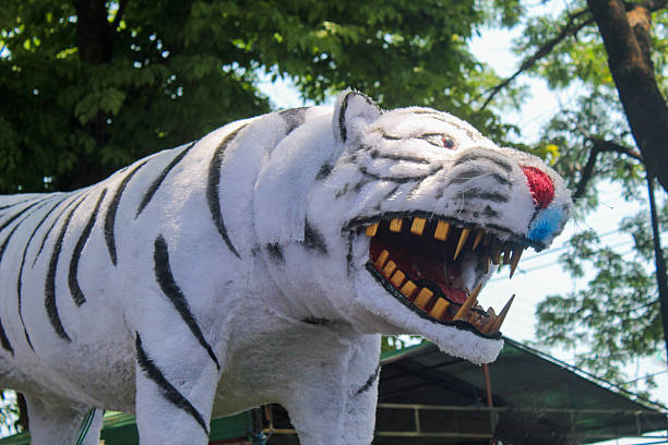 istock ogoh ogoh animal statues 2233153225