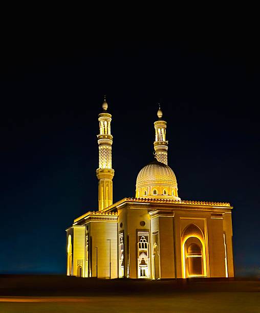istock Ali bin Abi Talib, the fourth caliph mosqueSharjah 2233153411