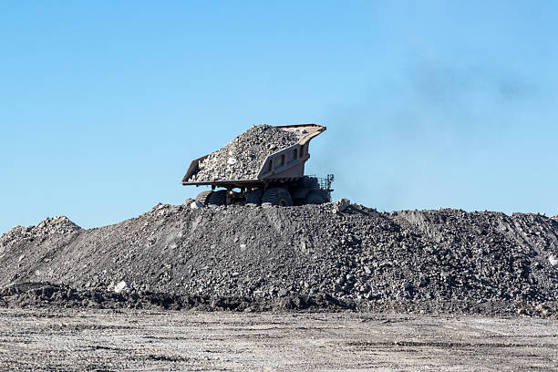 istock Coal mine scene in NSW, Australia 2233153466