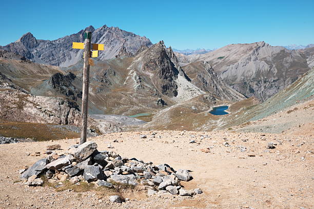 istock Marinet Pass 2787m; Maljasset; Saint-Paul-sur-Ubaye 2233154779