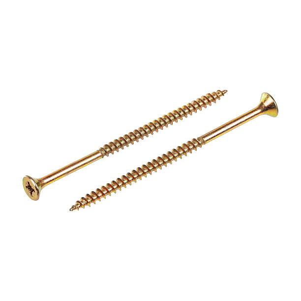istock New Self Tapping Screws isolated on white background 2233156765