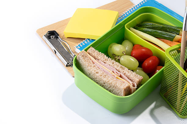 istock Healthy Lunchbox for school 2233166539