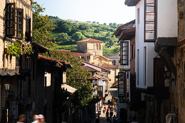istock Santillana del Mar, Spain 2233167340