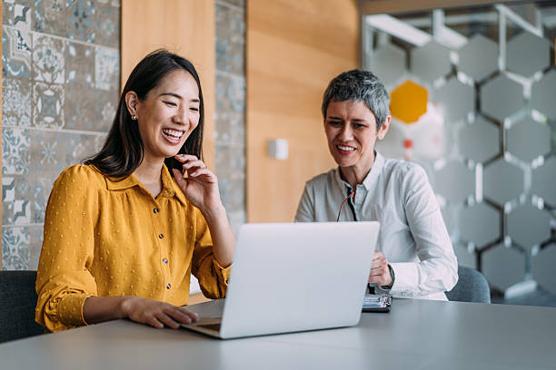 istock Business partners in meeting. 2233172868
