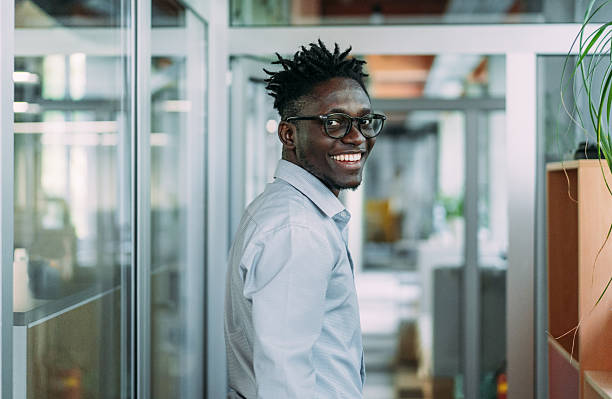 istock Portrait of successful businessman. 2233172897