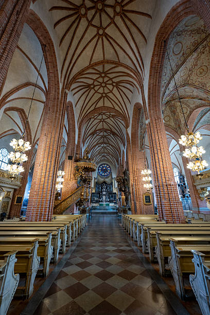 istock Stockholm Cathedral - Sweden 2233174118
