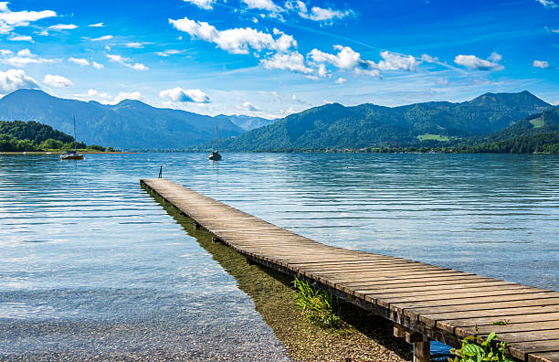 istock famous tegernsee lake - gmund - bavaria 2233176255