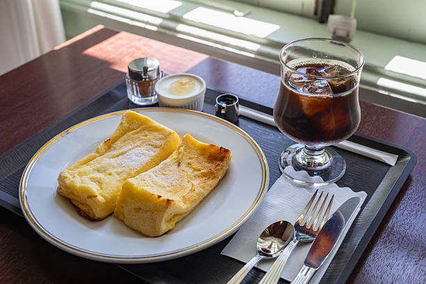 istock French toast and maple syrup for breakfast 2233177938