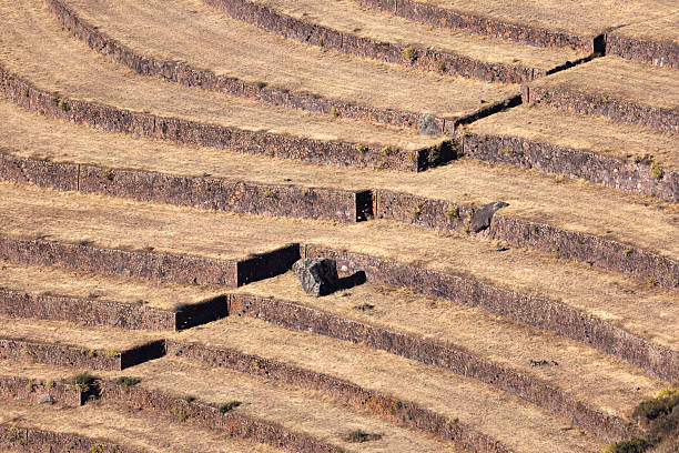 Pisac is an archaeological complex located in the district of the same name in the province of Calca, 30 kilometers from the city of Cusco, Peru. The archaeological site is one of the most important and visited in the Sacred Valley of the Incas. It is located east of the Vilcabamba mountain range.