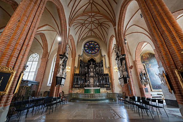 istock Stockholm Cathedral - Sweden 2233181125