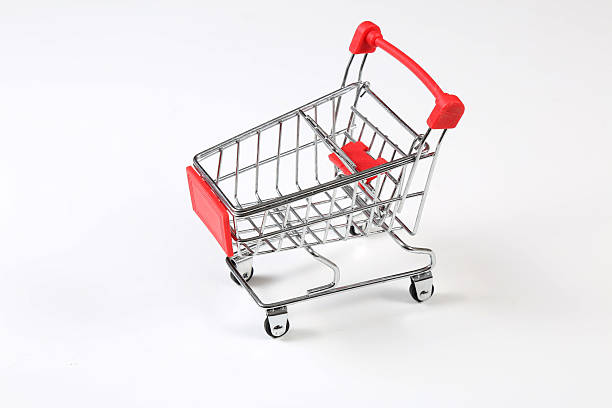 Toy Shopping Cart
