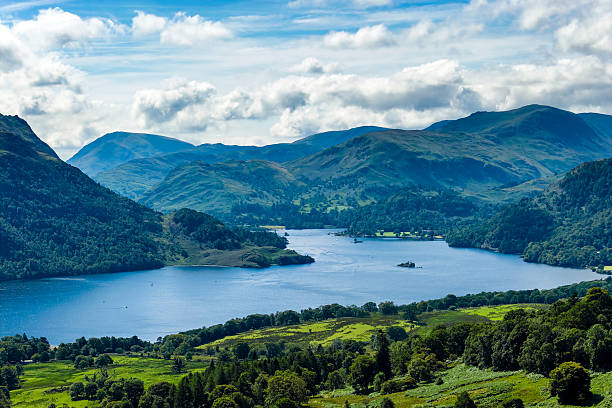 istock Peaceful Summer Landscape at Ullswater, England 2233193774
