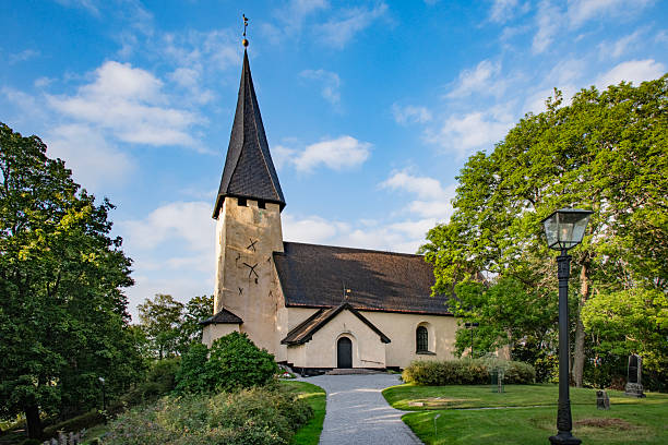 istock Salems kyrka Stockholm Swed 2233203861
