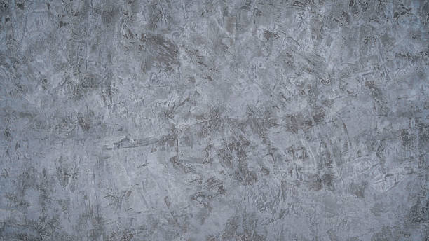 istock White cement textured wall background. concrete polished material texture background. 2233204235