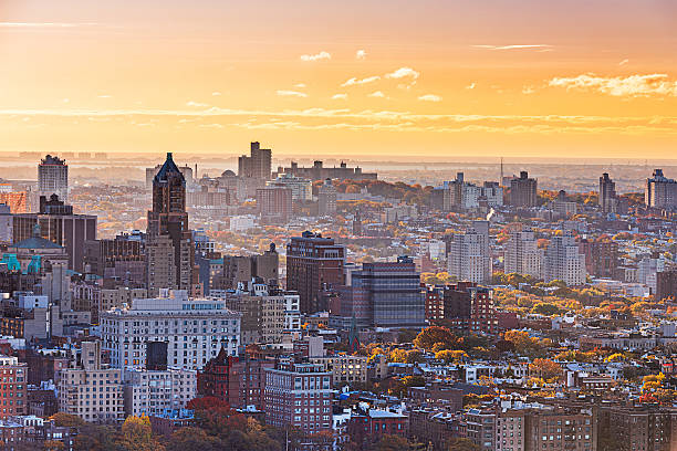 istock Brooklyn, New York, USA in Autumn at Dawn 2233212021