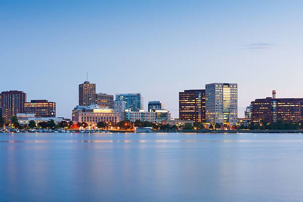istock Cambridge, Massachusetts, USA 2233212053