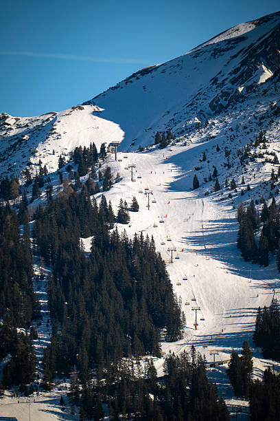 istock Ski Resort in the Bavarian Alps, Germany 2233214984