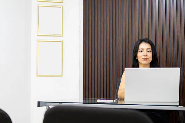 istock Woman working in the office 2233216601
