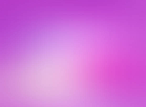 Colorful Gradient Blurred Background.Purple Pink Color Gradient