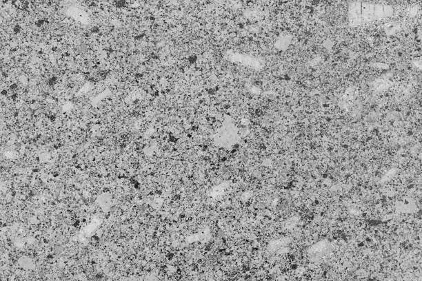 istock Wall terrazzo texture gray blue of stone granite black background marble surface pattern sandstone small have mixed sand tile background natural that doesn't have seamless. 2233226117