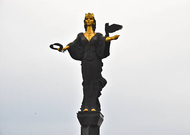 Statue of Bulgaria