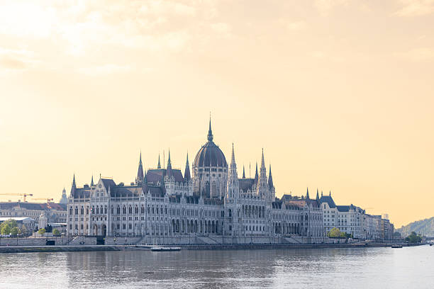 Capital city of Hungary