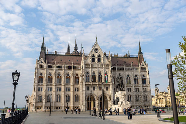 Capital city of Hungary
