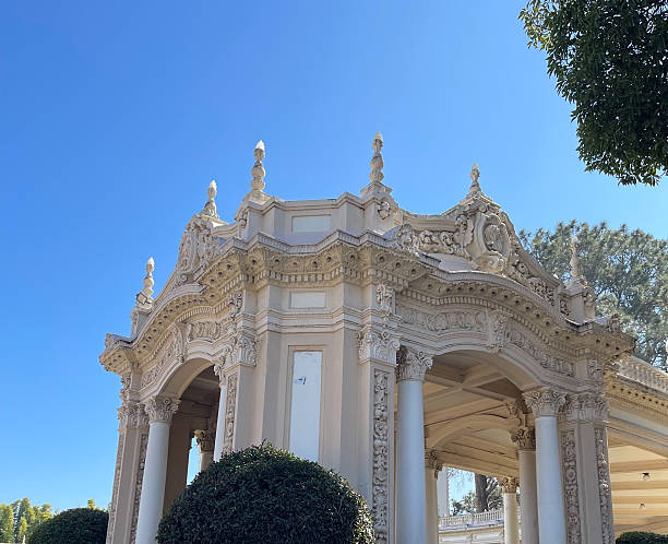 istock Balboa Park in San Diego, California 2233238617