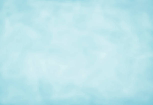 A grey-blue and dense sky as a texture or background.