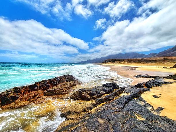 istock Playa de Cofete, Fuerteventura 2233243116