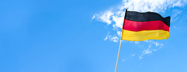 istock Flag of Germany. 2233243177