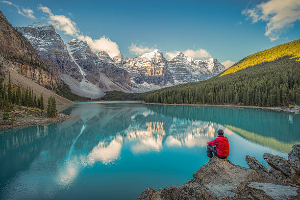 istock Moraine Lake Musings 2233255744