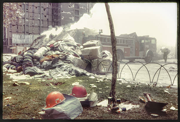 Earthquake, Mexico City, sep 19, 1985