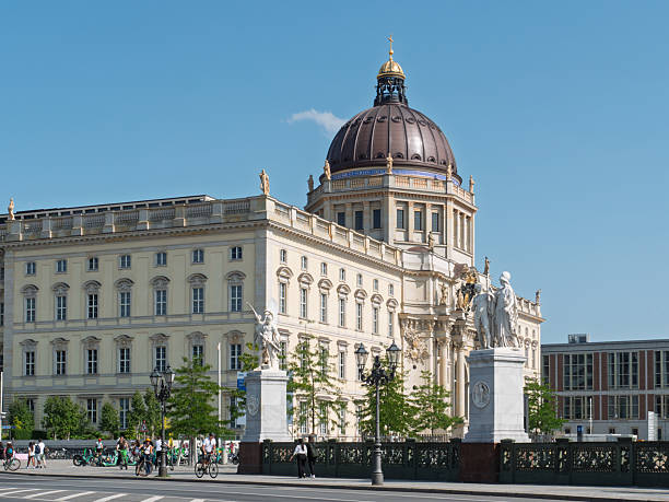 istock Berlin Palace: A Landmark of German History and Architecture 2233263069