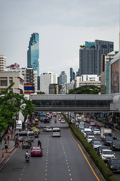 istock streets of Bangkok, Thailand 2233263327