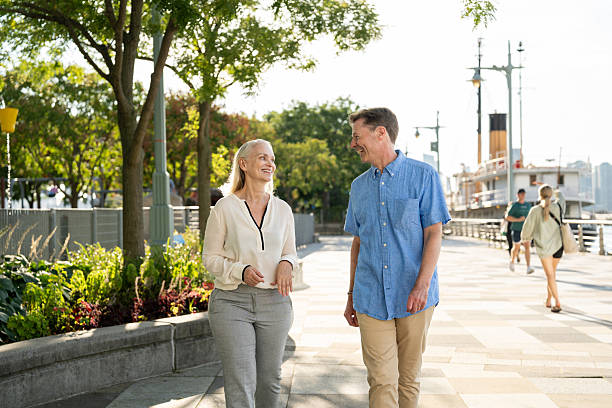 istock Wealthy mature couple traveling 2233267977