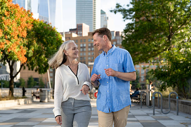 istock Wealthy mature couple traveling 2233267984
