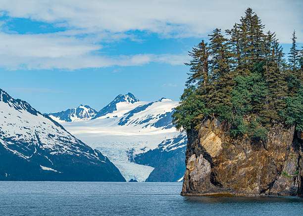istock Alaskan Glacier's Rocky Sentinel 2233270131