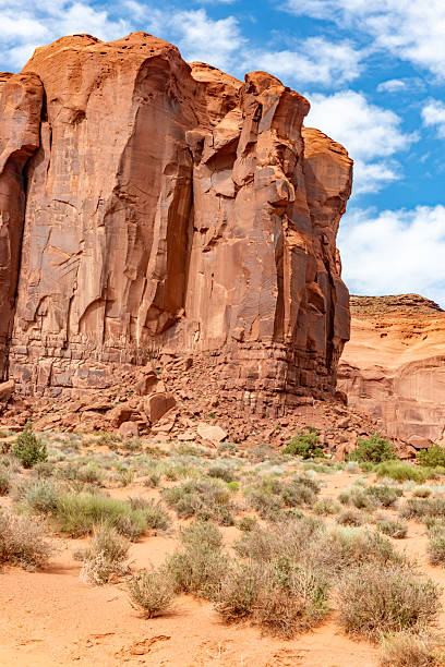 istock Monument Valley View, Arizona, USA 2233270427