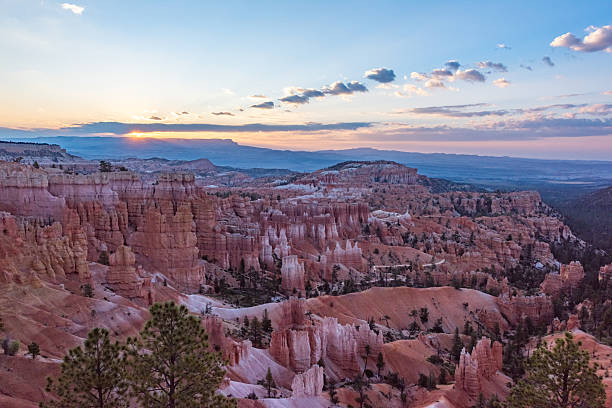 istock Dawn over Bryce Canyon National Park, Utah, USA 2233271084
