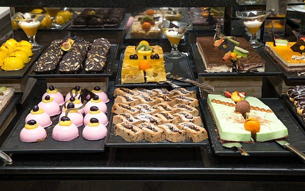 istock A variety of cakes 2233275784
