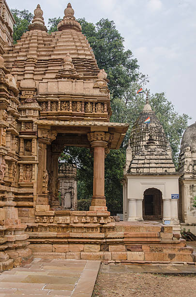 istock The Parshvanatha Jain Temple in Khajuraho 2233277600