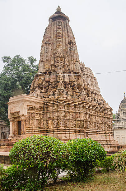 istock The Parshvanatha Jain Temple in Khajuraho 2233277631